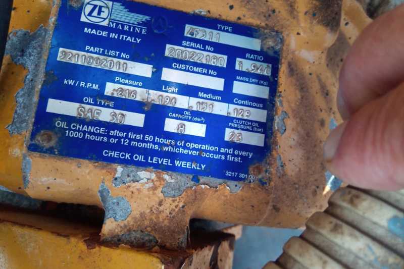 OmecoHub - Immagine CATERPILLAR 3408